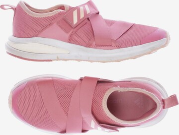 ADIDAS PERFORMANCE Sneaker 37,5 in Pink: predná strana