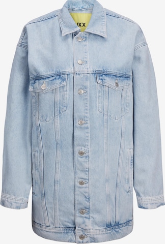 JJXX Between-Season Jacket 'Alison' in Blue: front