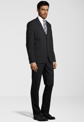 Steffen Klein Slim fit Suit in Black