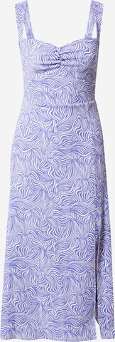 Dorothy Perkins Poletna obleka | vijolična barva: sprednja stran