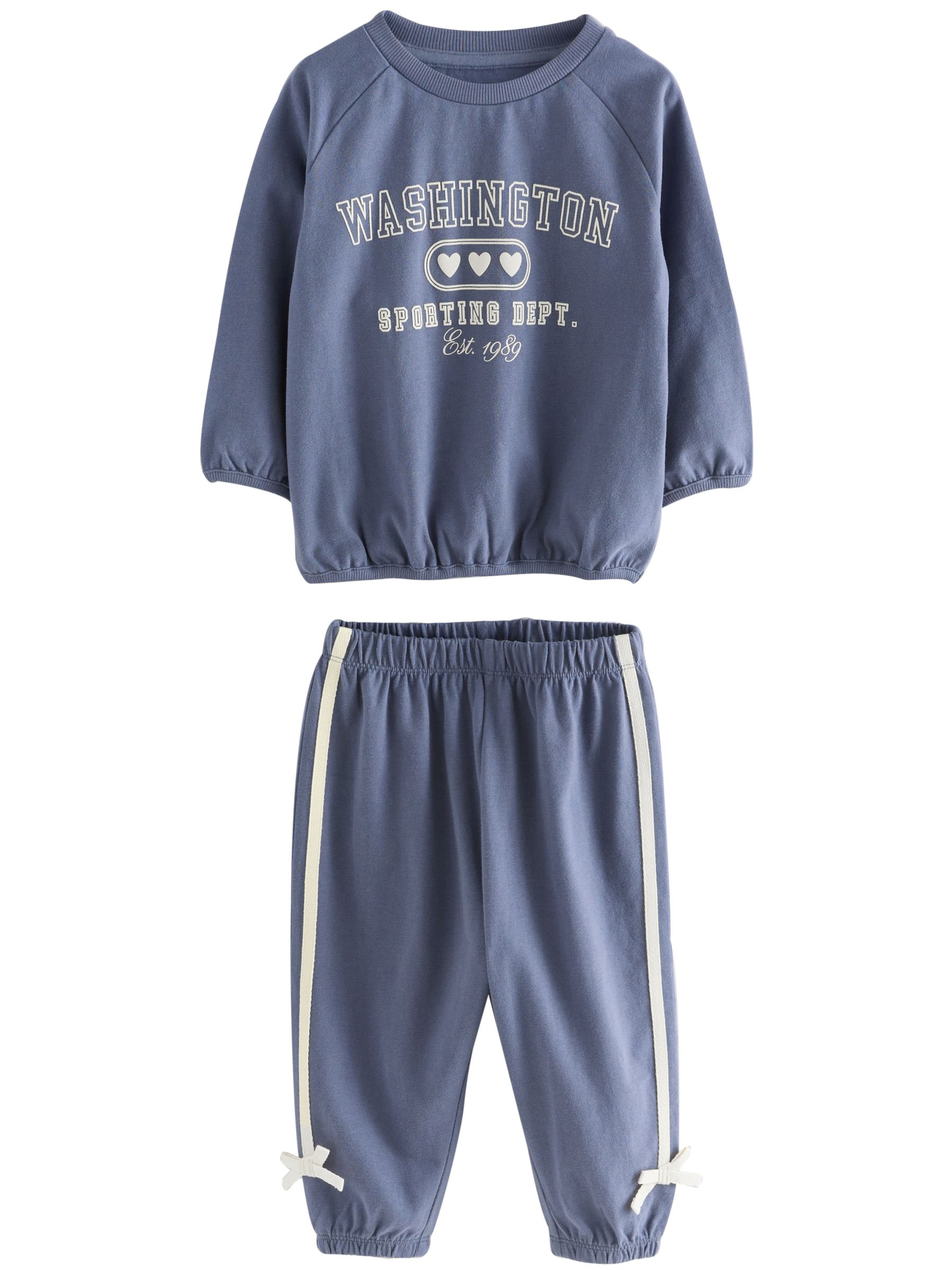 Next Пижама в Синий