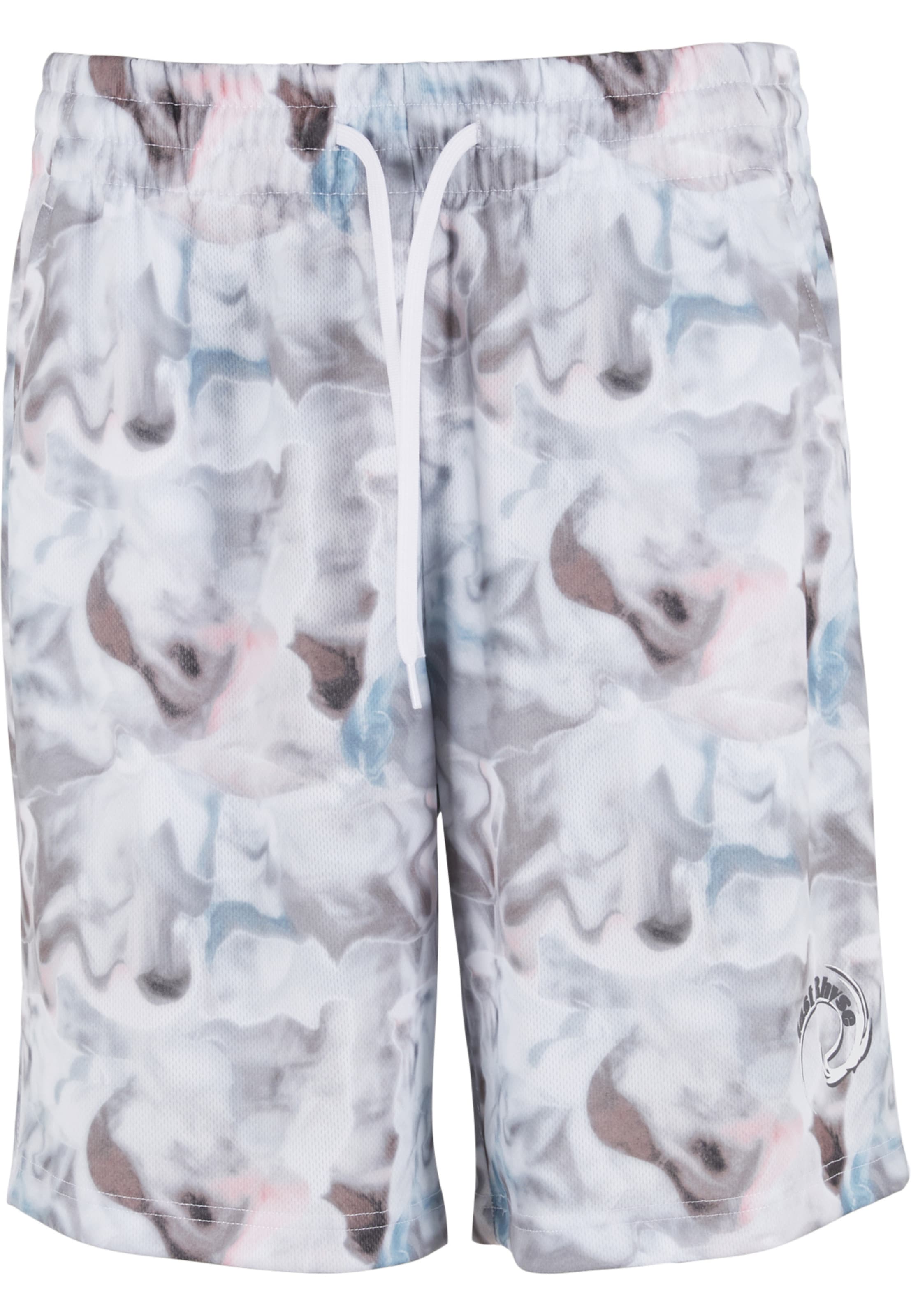 Just Rhyse - Pantalón en gris: frente
