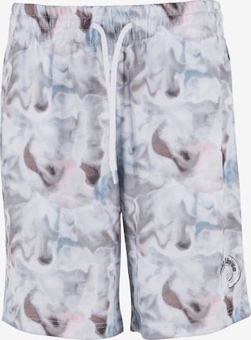 Just Rhyse - Pantalón en gris: frente