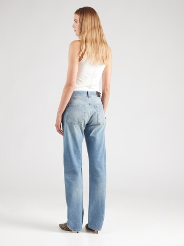 PINKO Loosefit Τζιν σε μπλε