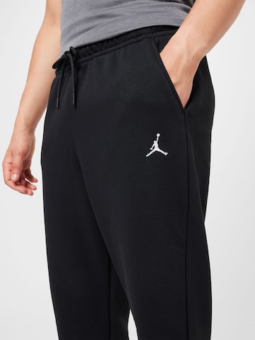 Jordan Tapered Hose 'Essential' in Schwarz