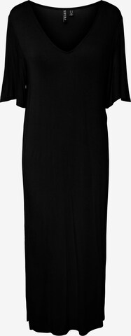 PIECES Φόρεμα 'NEORA' σε μαύρο: μπροστά