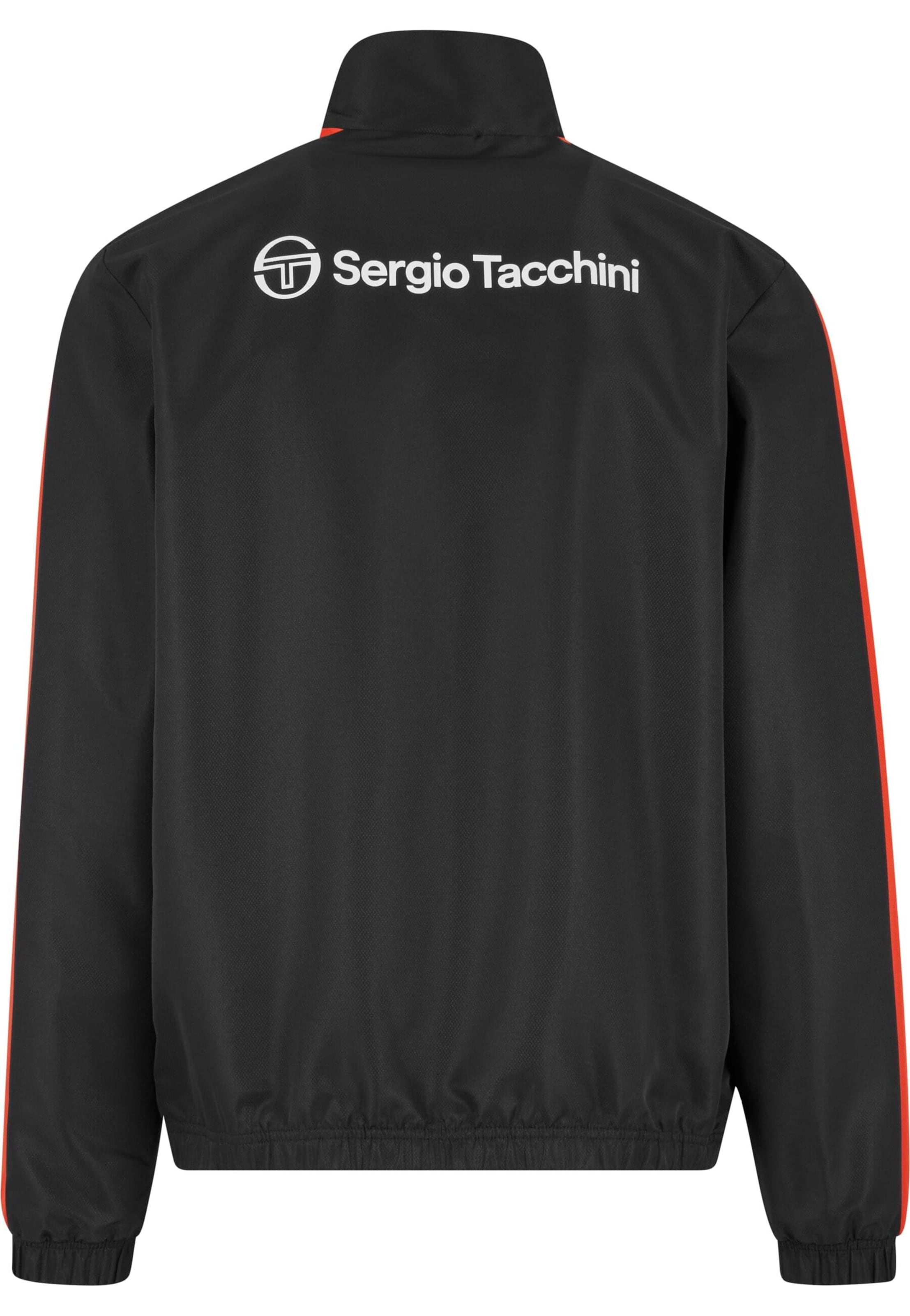 Survêtement 'Agave 025' Sergio Tacchini en noir