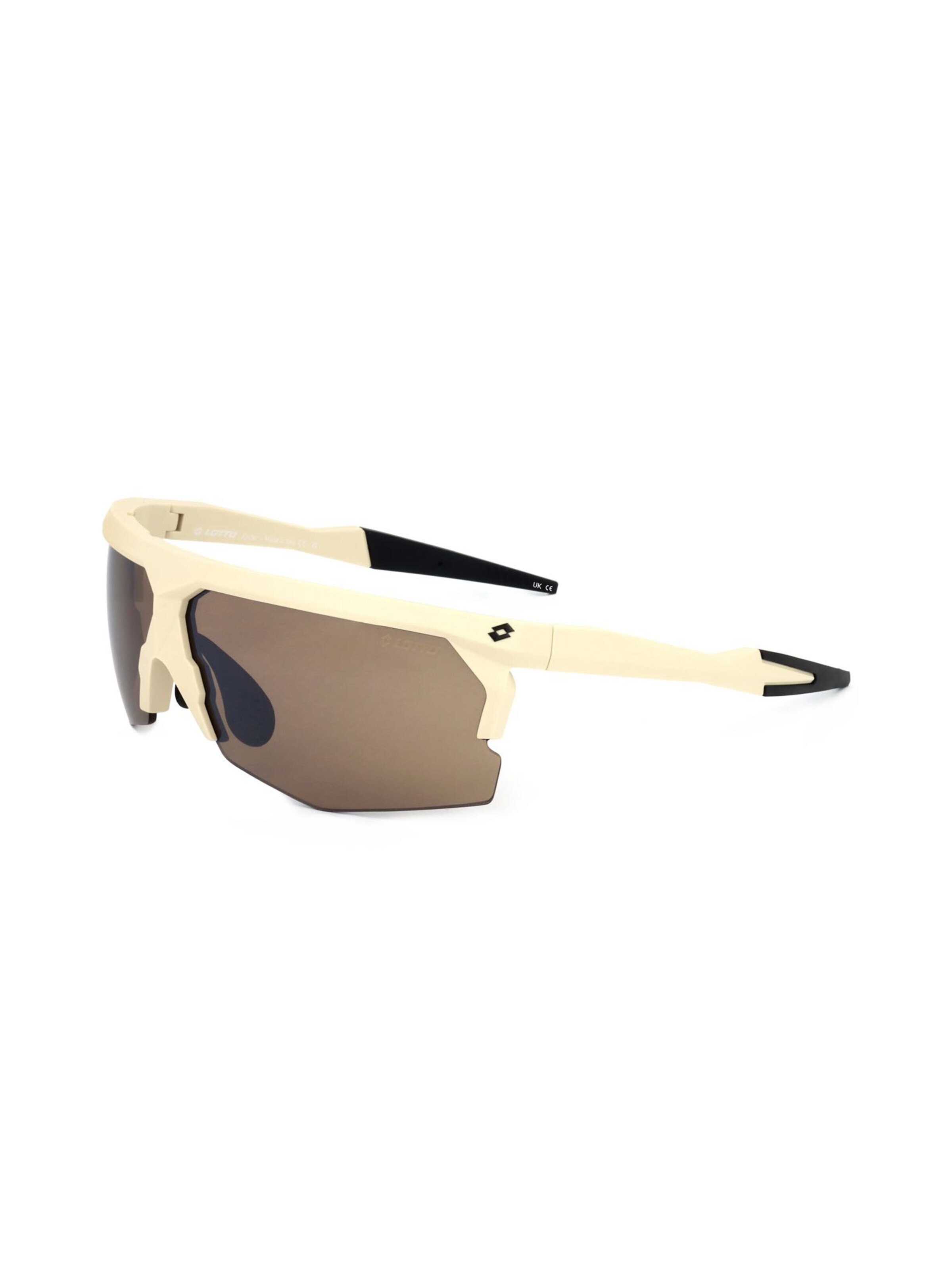 Occhiali da sole sportivi 'XP001' di LOTTO in beige