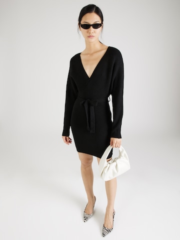 ABOUT YOU Dress 'Hanni' in Black