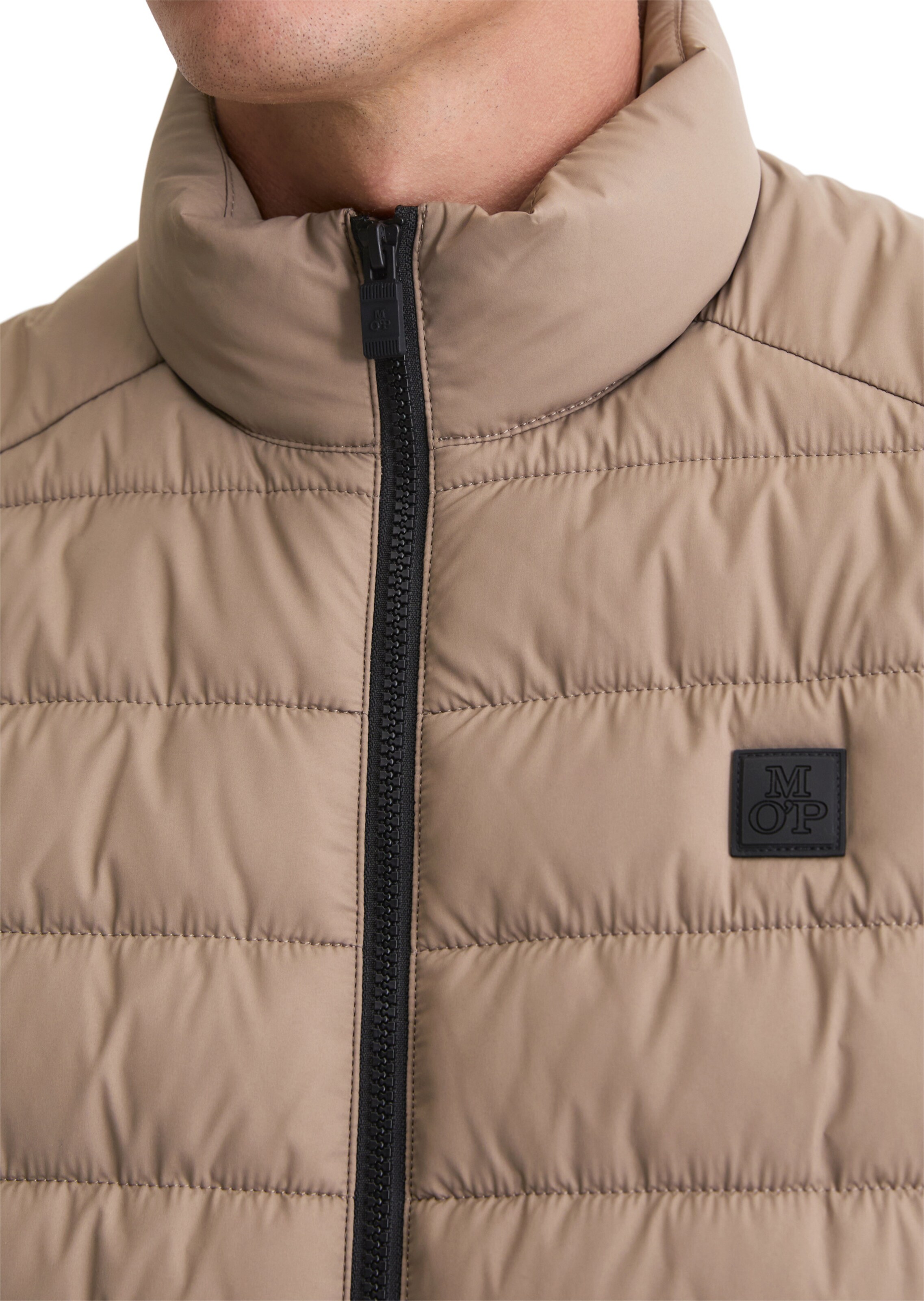 Marc O'Polo Weste in Braun