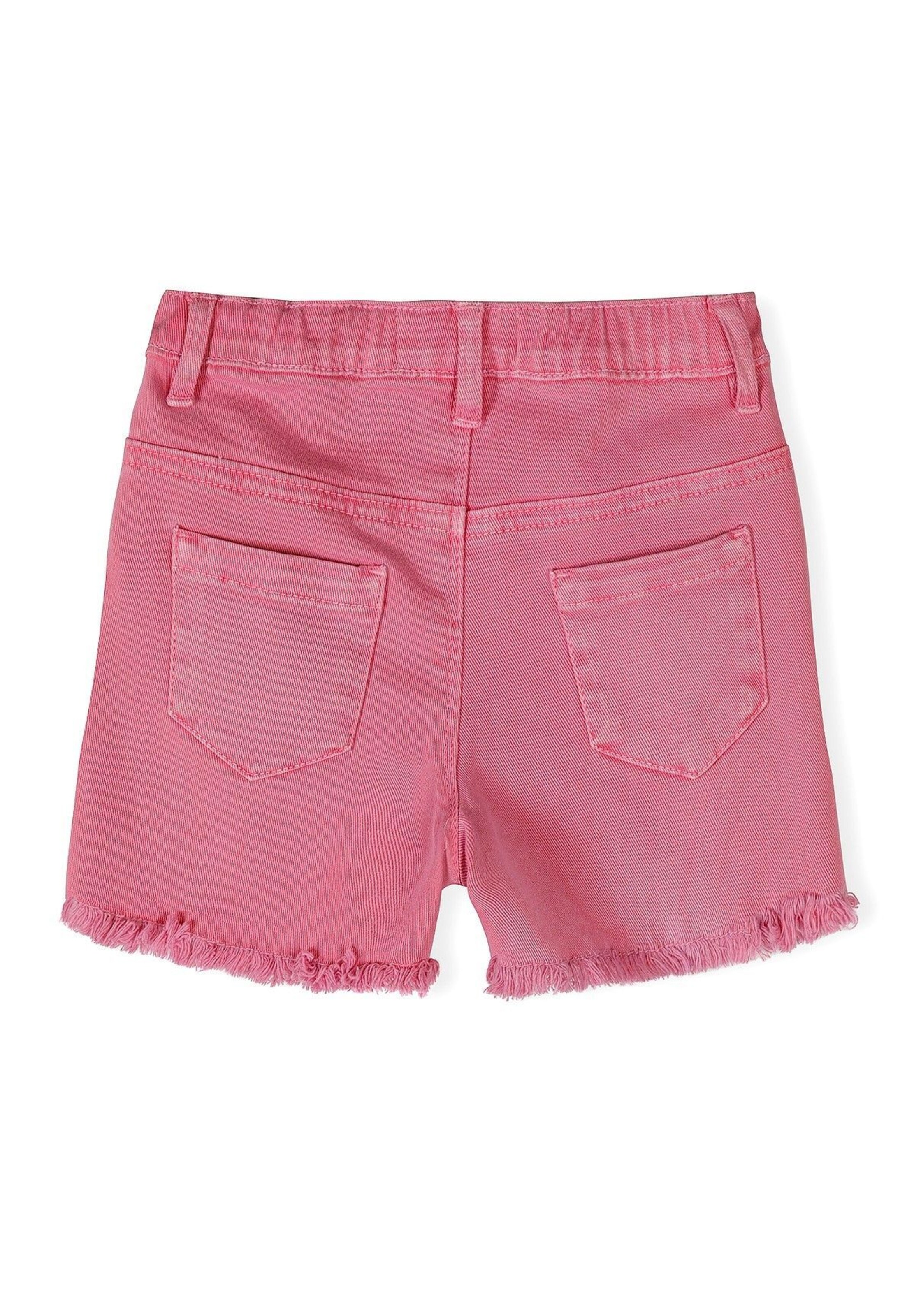 MINOTI Regular Jeans i rosa