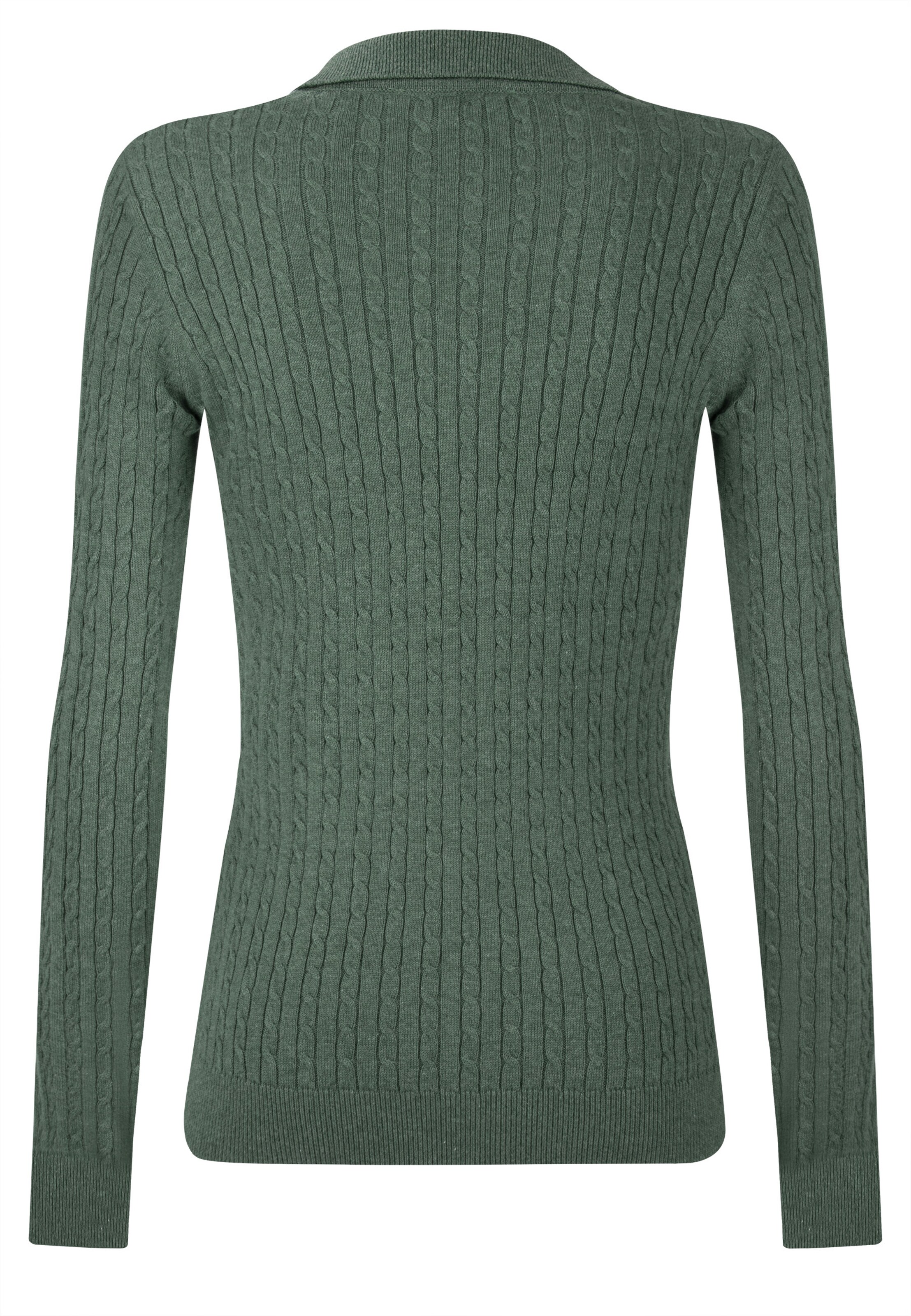 Felix Hardy Sweater in Green
