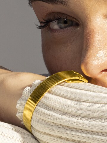 Luxenter - Pulsera 'Onika' en oro
