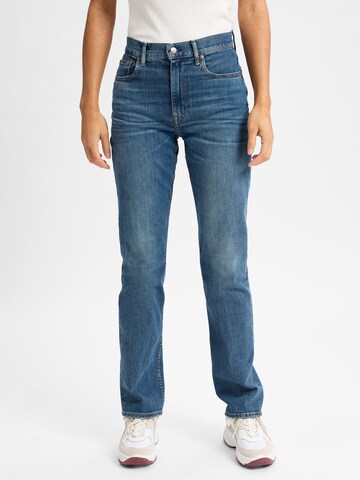 Polo Ralph Lauren Regular Jeans in Blau: Vorderseite