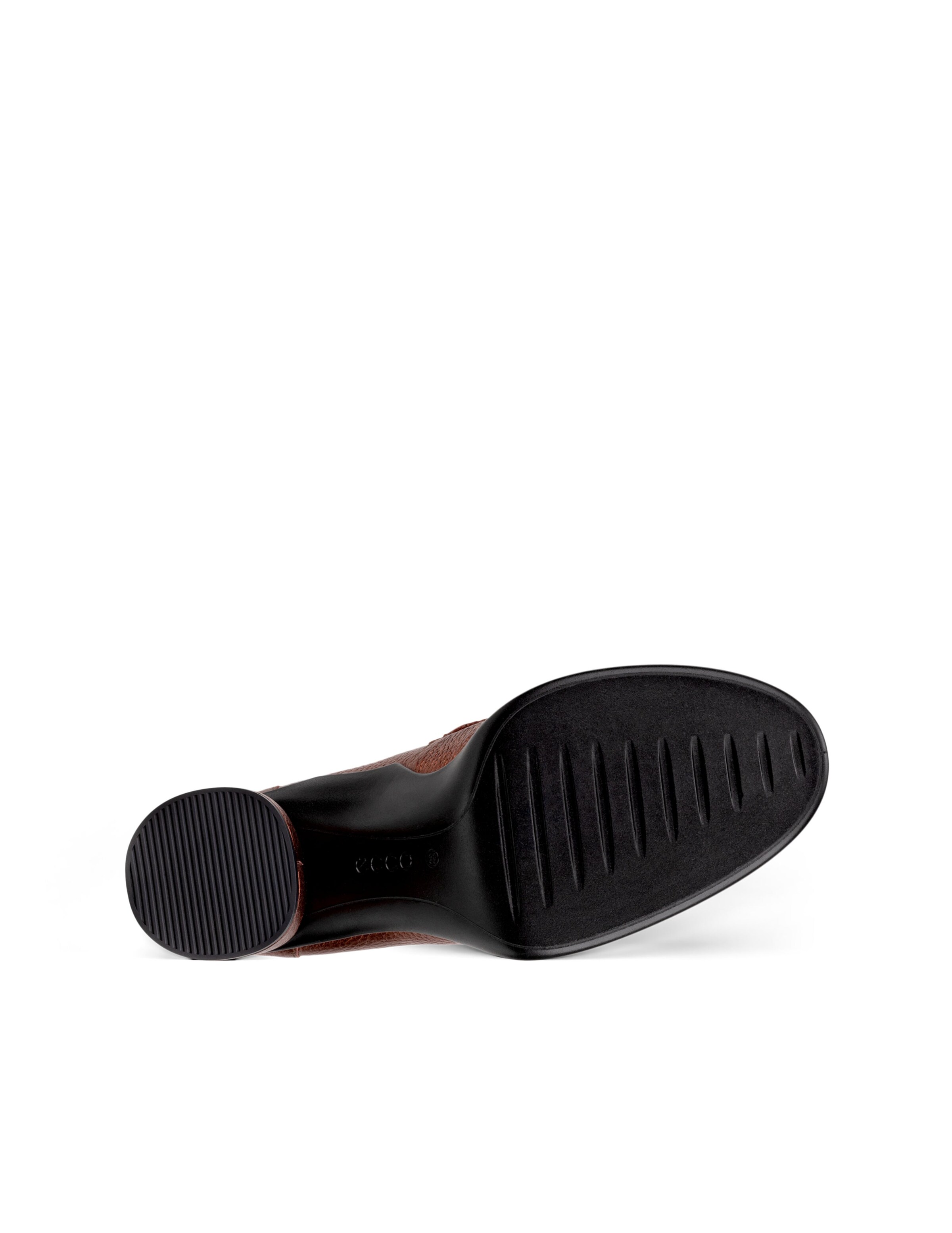 Décolleté 'Sculpted Lx 55' di ECCO in marrone