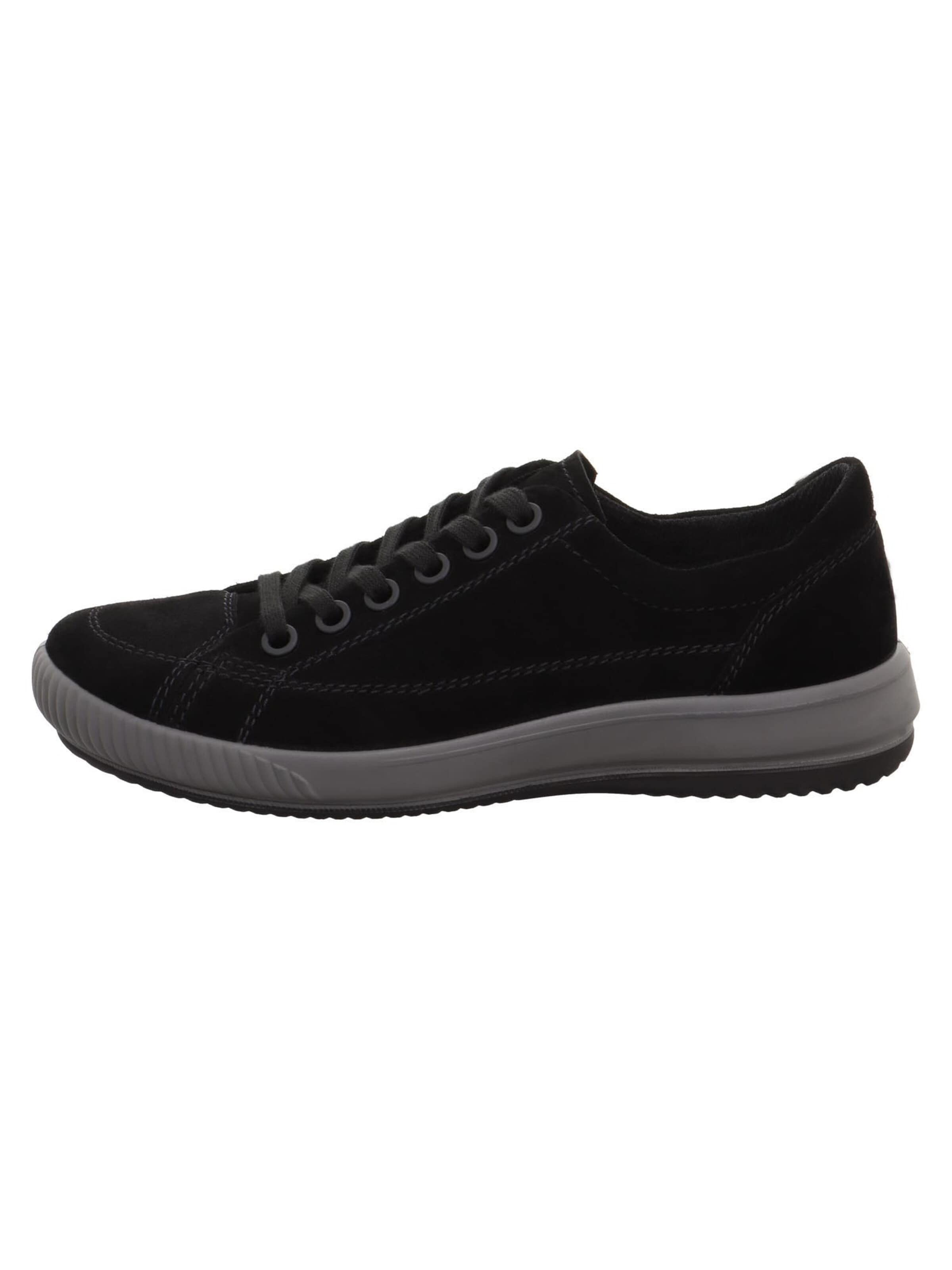 Legero Sneakers laag 'Tanaro 5.0' in Zwart: voorkant