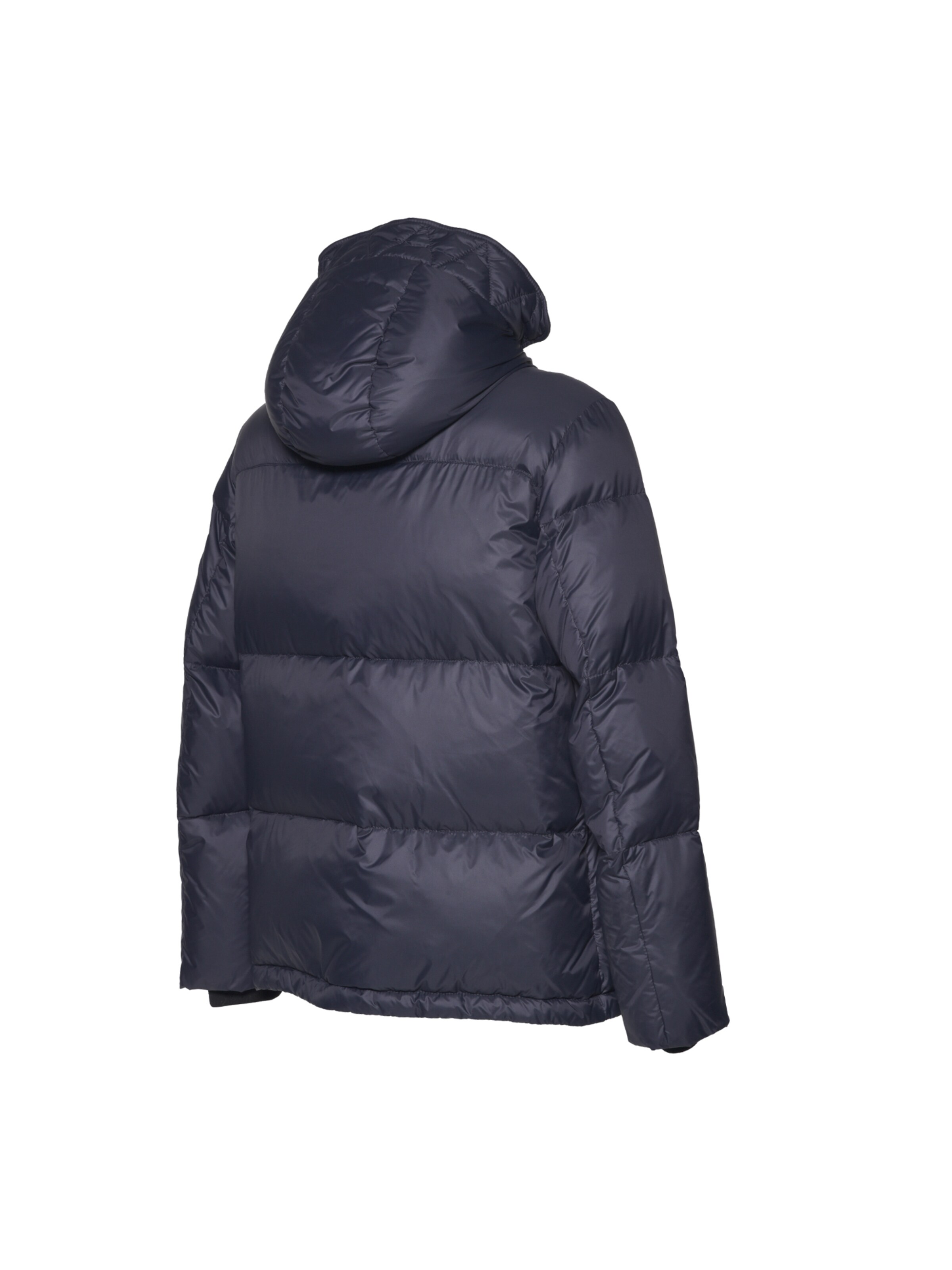 BALDININI Winter Jacket in Blue