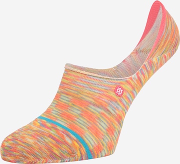 Stance Sports socks in Mixed colours: front