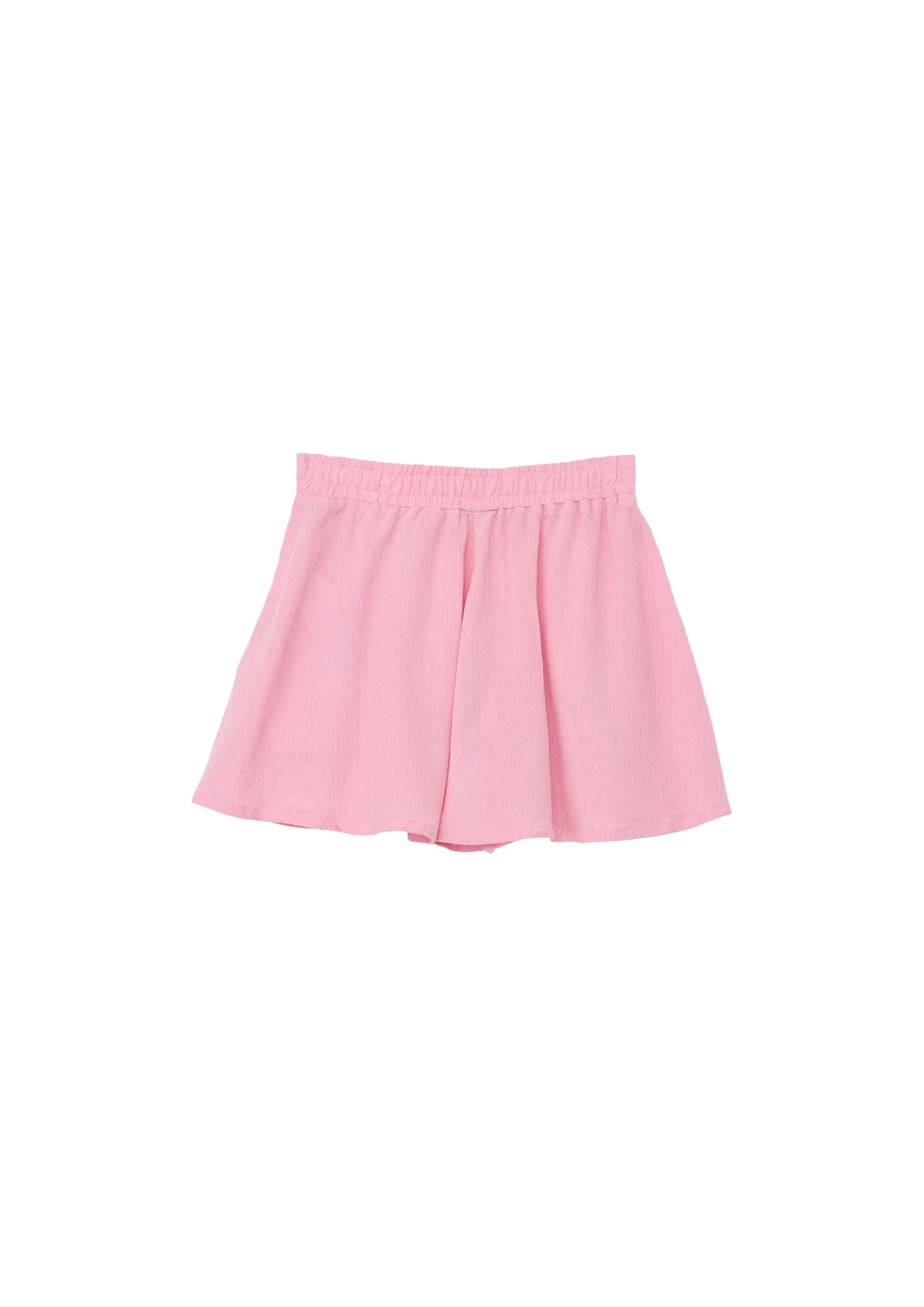 Loosefit Pantalon s.Oliver en rose