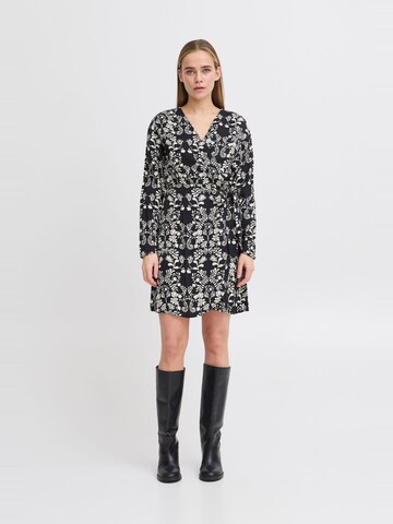 ICHI Dress 'Gocina DR2' in Black