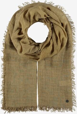 FRAAS Scarf 'Stola' in Green: front