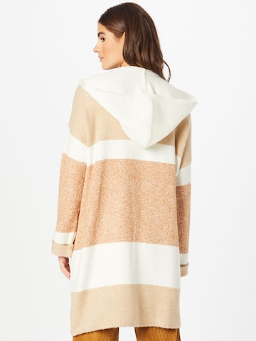 Mavi Knit Cardigan in Beige