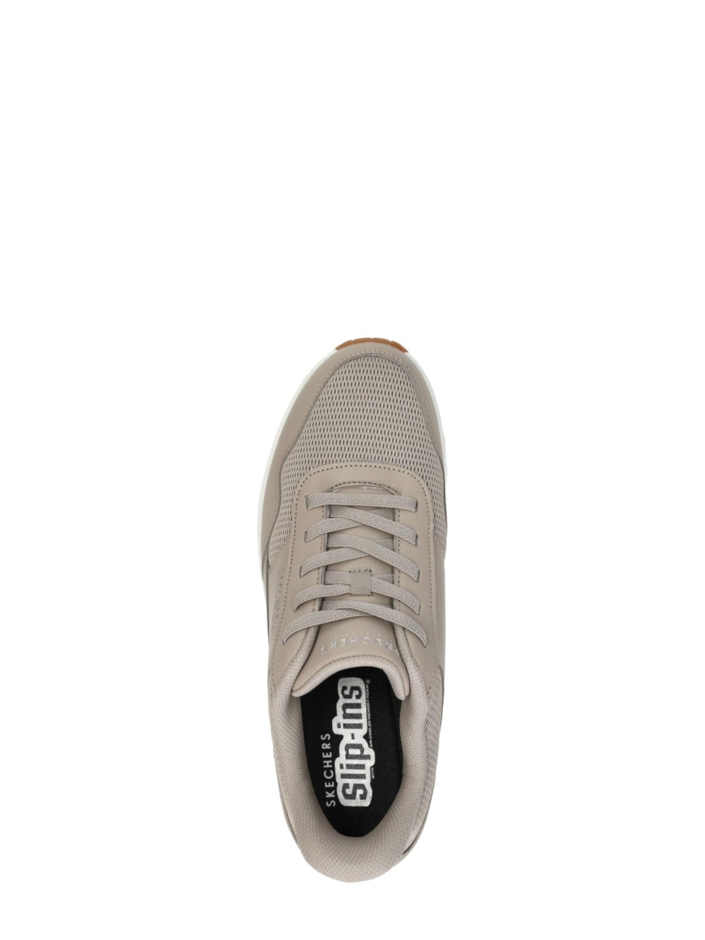 SKECHERS Platform trainers 'Slip-Ins: Uno - Banksia' in Beige