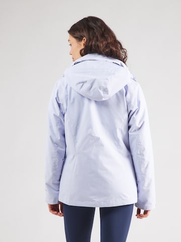 COLUMBIA Outdoorjacke 'Bugaboo III' in Lila: Rückseite