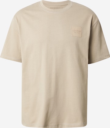 GUESS Shirt in Grey: front