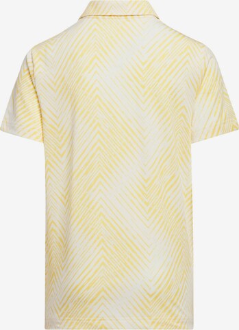 T-Shirt ADIDAS PERFORMANCE en jaune