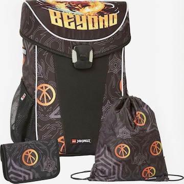 LEGO® Bags Bag ' Easy ' in Black: front