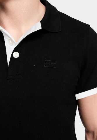 Rusty Neal Shirt in Black
