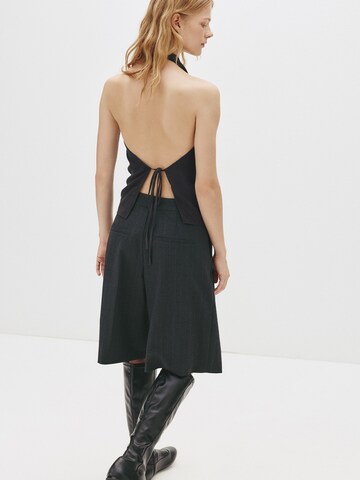 Pull&Bear Top in Grau