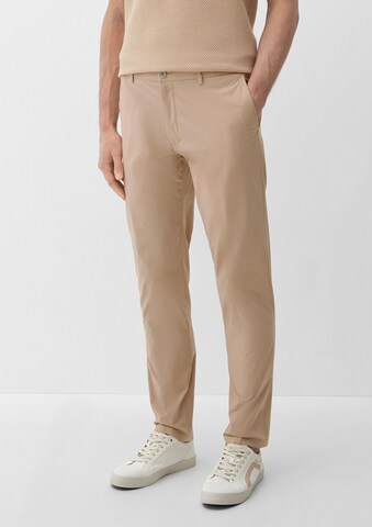 s.Oliver Regular Chino in Beige