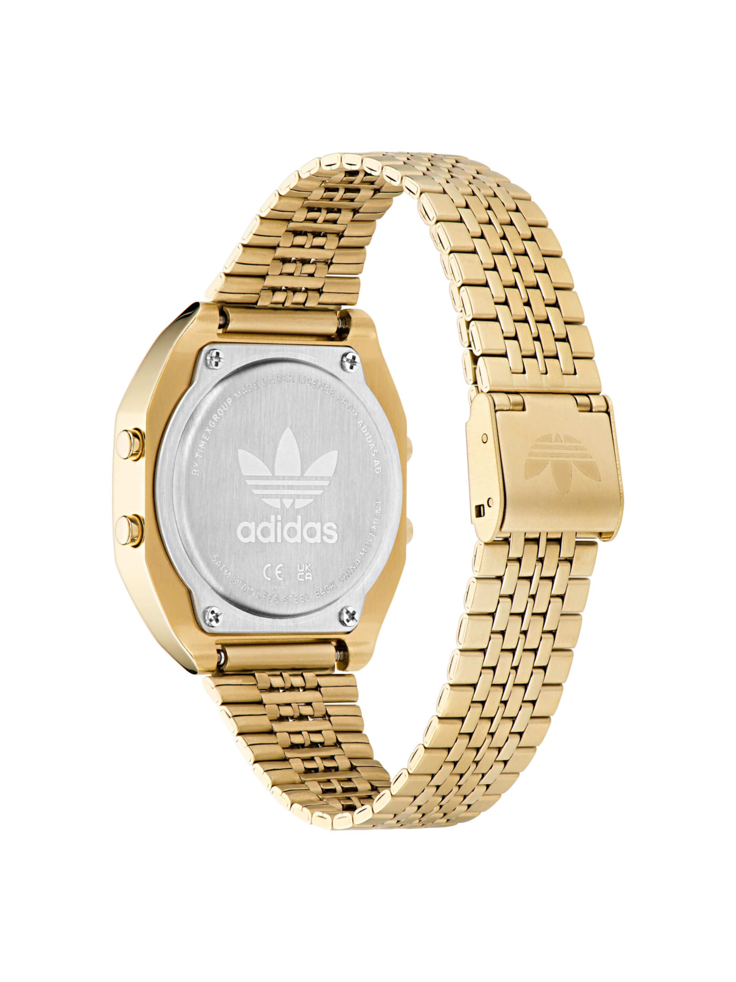 Orologio digitale di ADIDAS ORIGINALS in oro