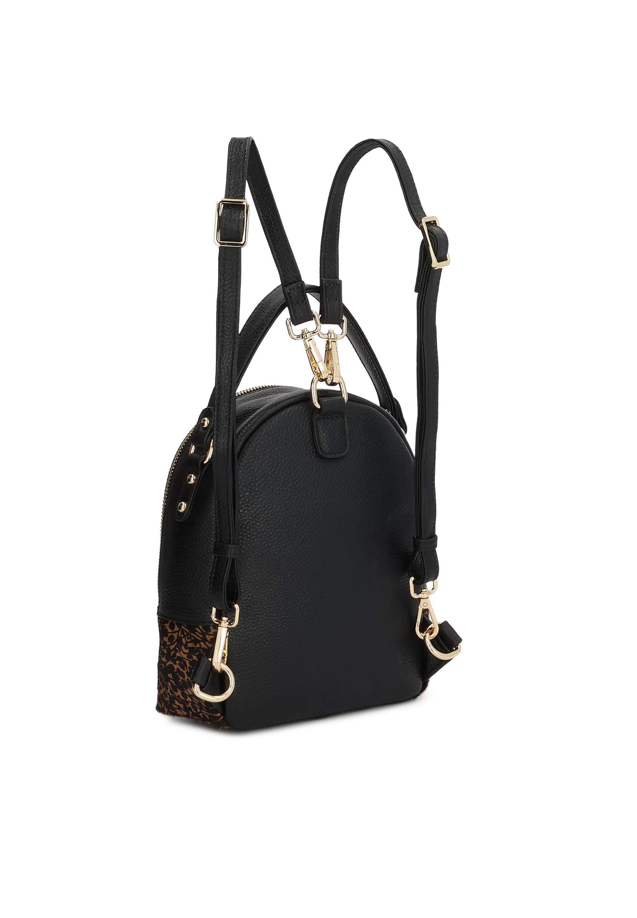 Kazar Rygsæk i sort