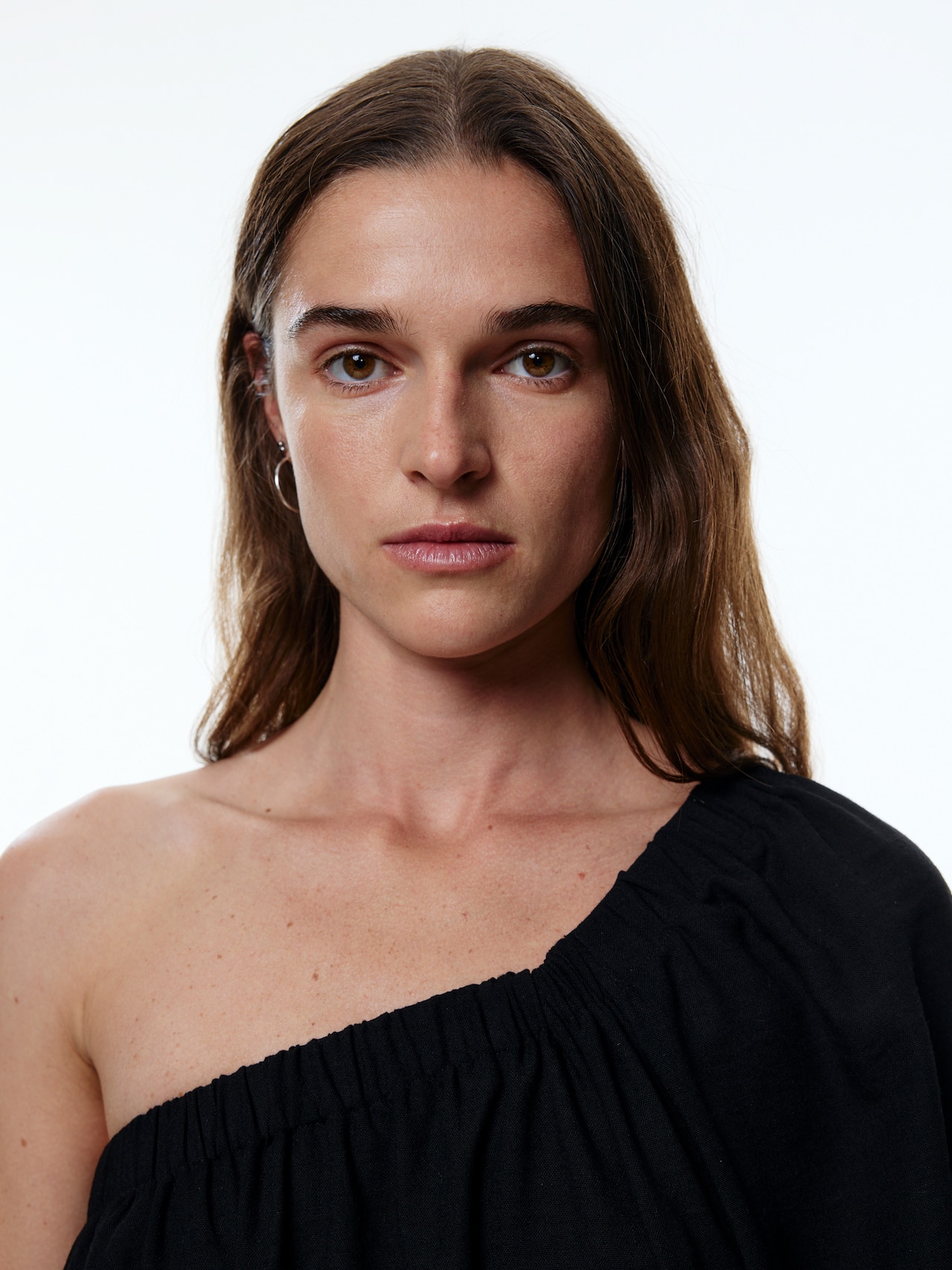 EDITED Producten Jurk 'Orely' Zwart