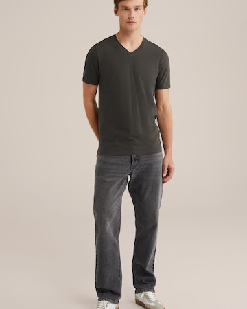 WE Fashion T-shirt i grå