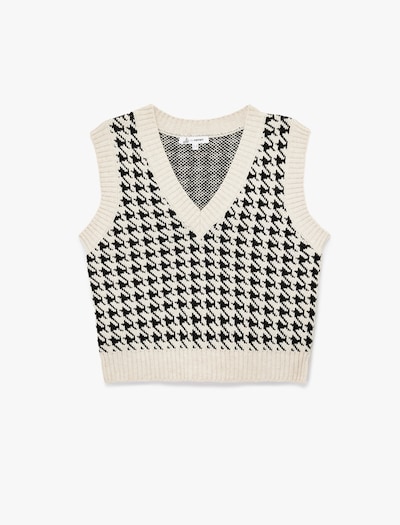 Koton Sweater in Beige / Black, Item view