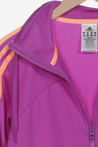 ADIDAS PERFORMANCE Sweater M in Lila