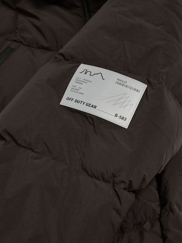 HALO Between-season jacket 'Maverick' in Brown