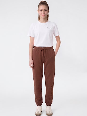 Champion - Tapered Pantalón en marrón