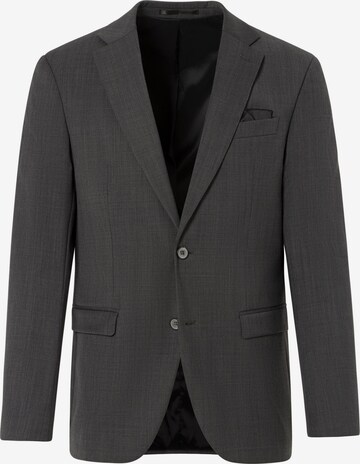 Thomas Goodwin Slim fit Business Blazer in Grey: front