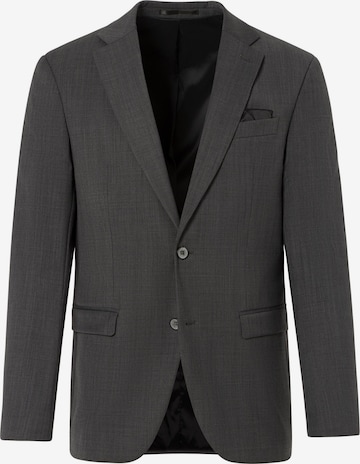 Thomas Goodwin Slim fit Business Blazer in Grey: front