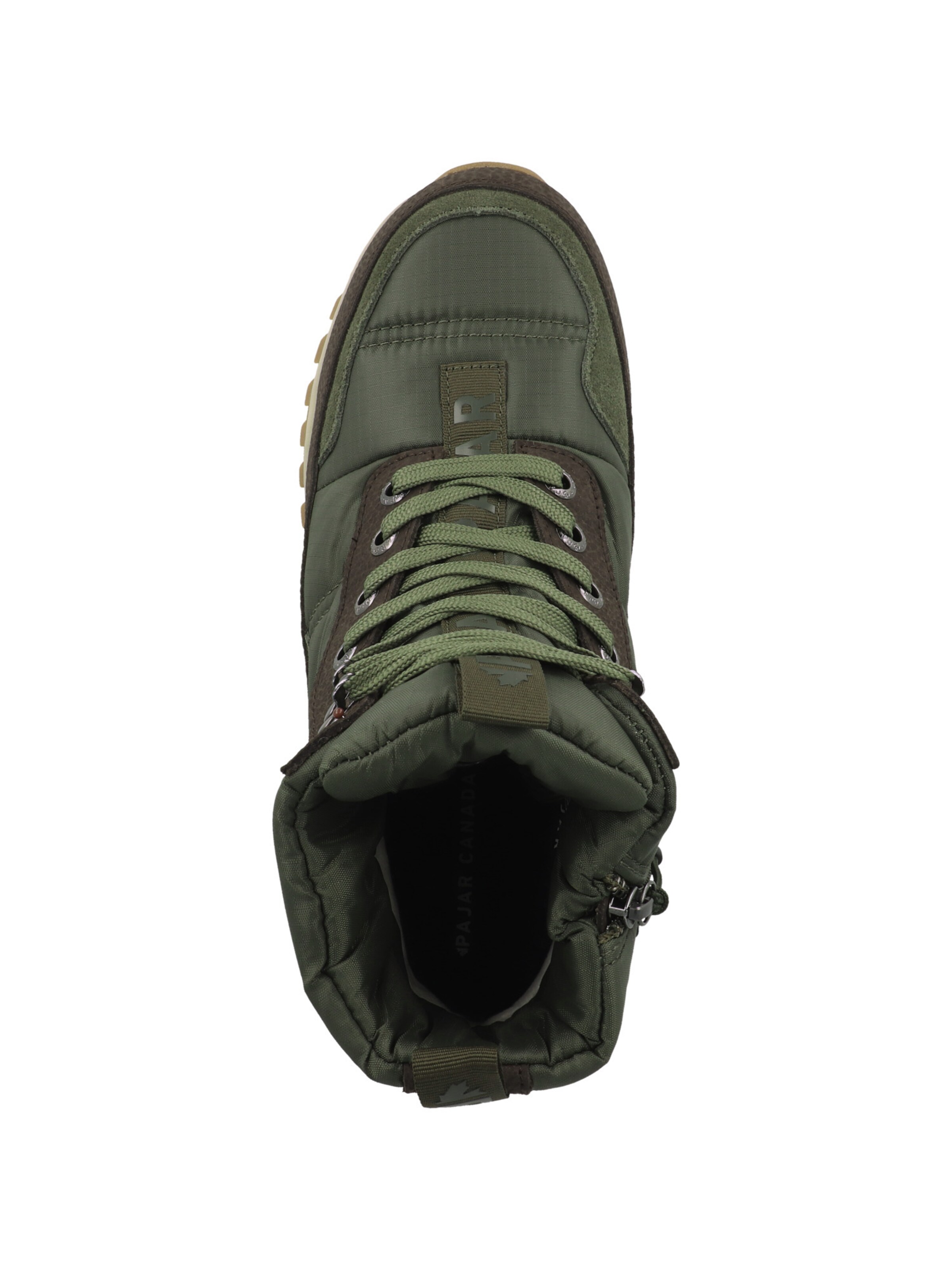 Pajar Canada - Botas com atacadores ' Fero 2.0 ' em verde