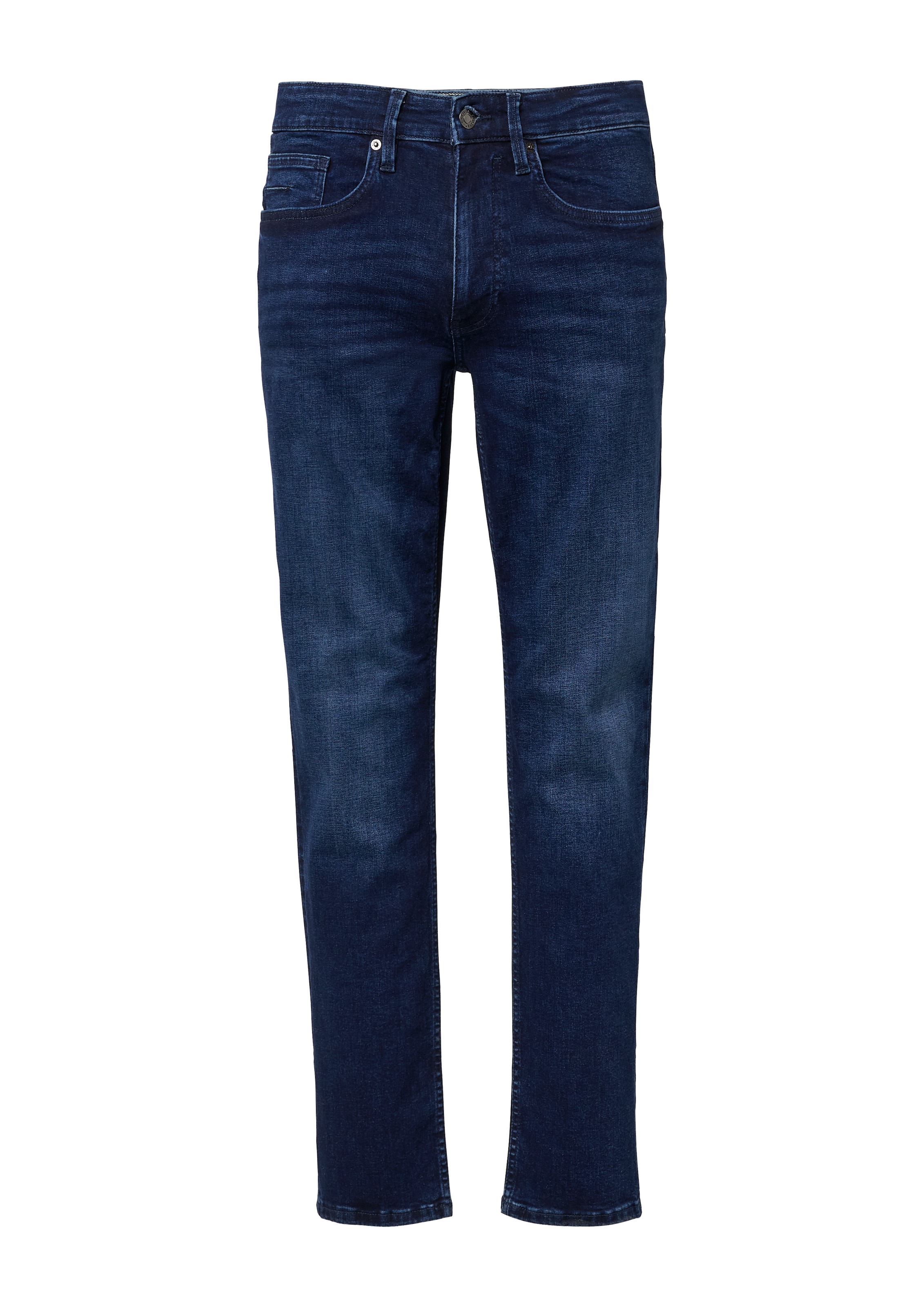 s.Oliver Jeans 'Nelio' in de kleur Donkerblauw, Productweergave