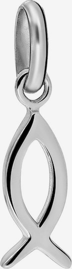 Lucardi Anhänger in silber, Produktansicht