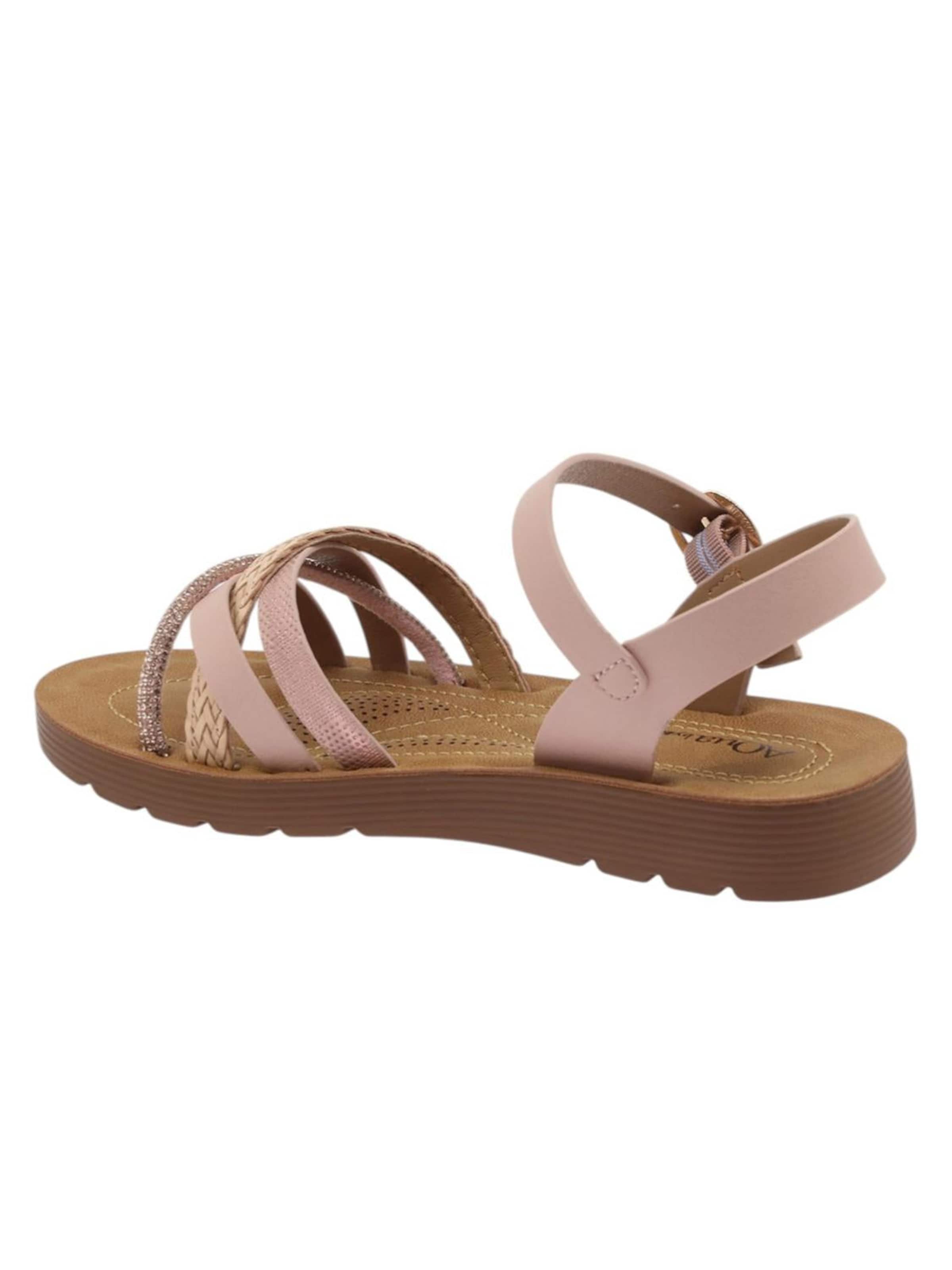 Beppi Sandaler i pink