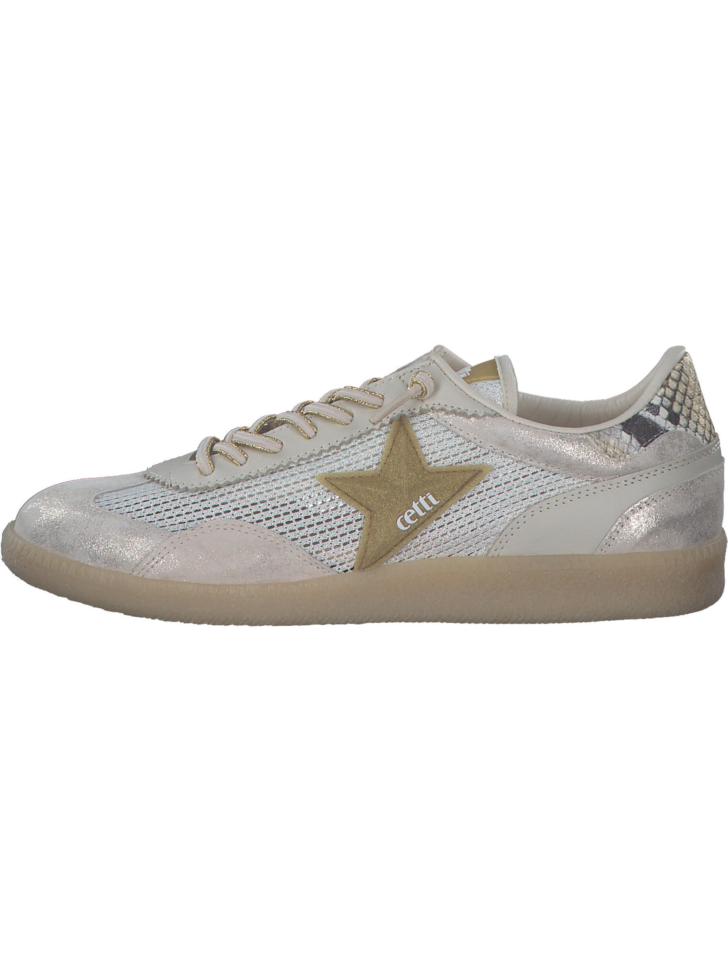 Cetti Sneaker in Beige