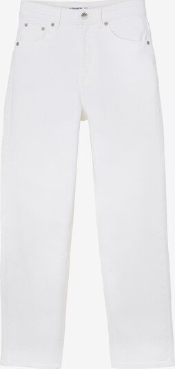 Pull&Bear Jeansy w kolorze białym, Podgląd produktu